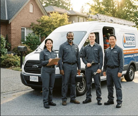 Water Heater Repair company in Palacios, TX